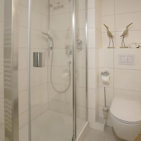 Διαμέρισμα Meerzeit Sylt *