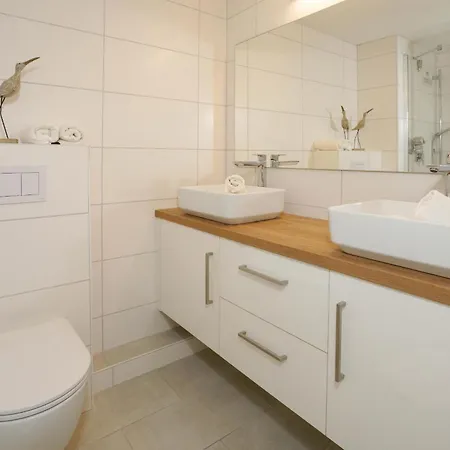 Διαμέρισμα Meerzeit Sylt *