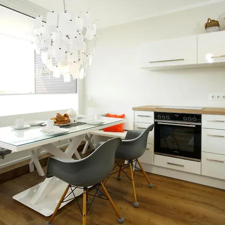 Διαμέρισμα Meerzeit Sylt Βέστερλαντ