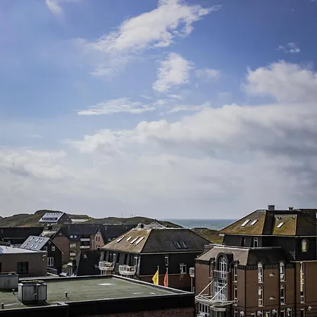 Διαμέρισμα Meerzeit Sylt