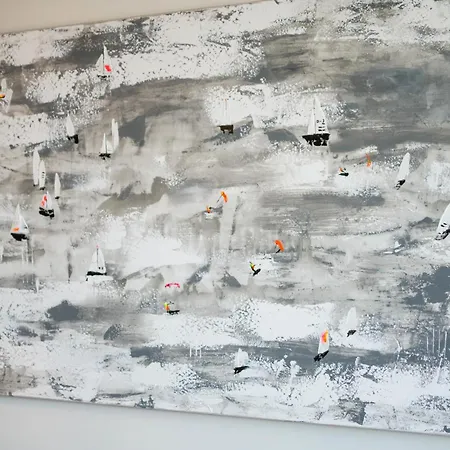 Meerzeit Sylt Διαμέρισμα Βέστερλαντ