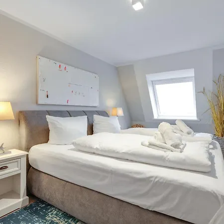 Διαμέρισμα Meerzeit Sylt *