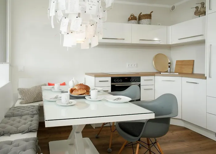 Lägenhet Meerzeit Sylt *