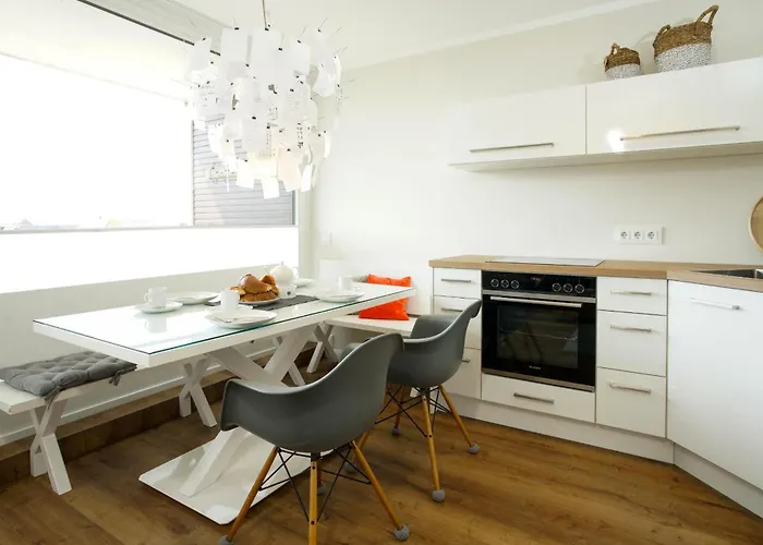 Lägenhet Meerzeit Sylt Westerland