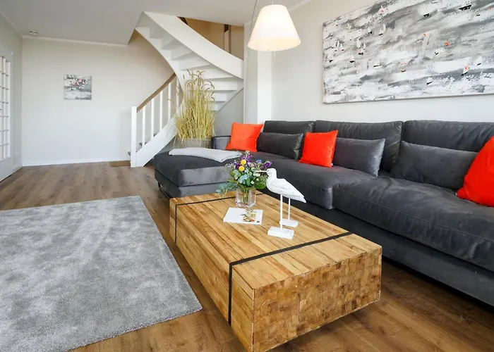 Meerzeit Sylt Lägenhet