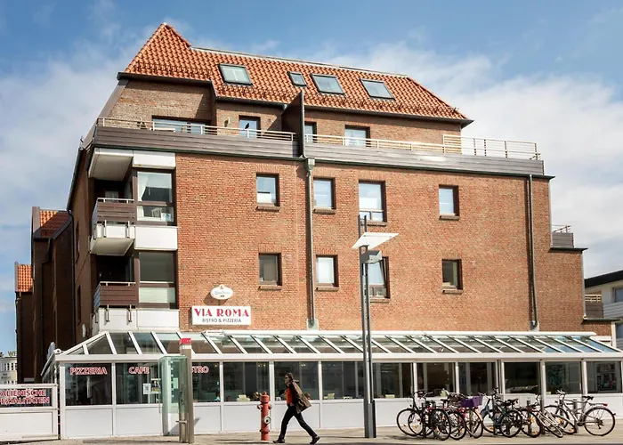 Lägenhet Meerzeit Sylt Westerland